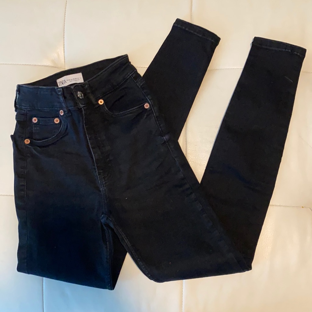Zara Jeggings Limitless